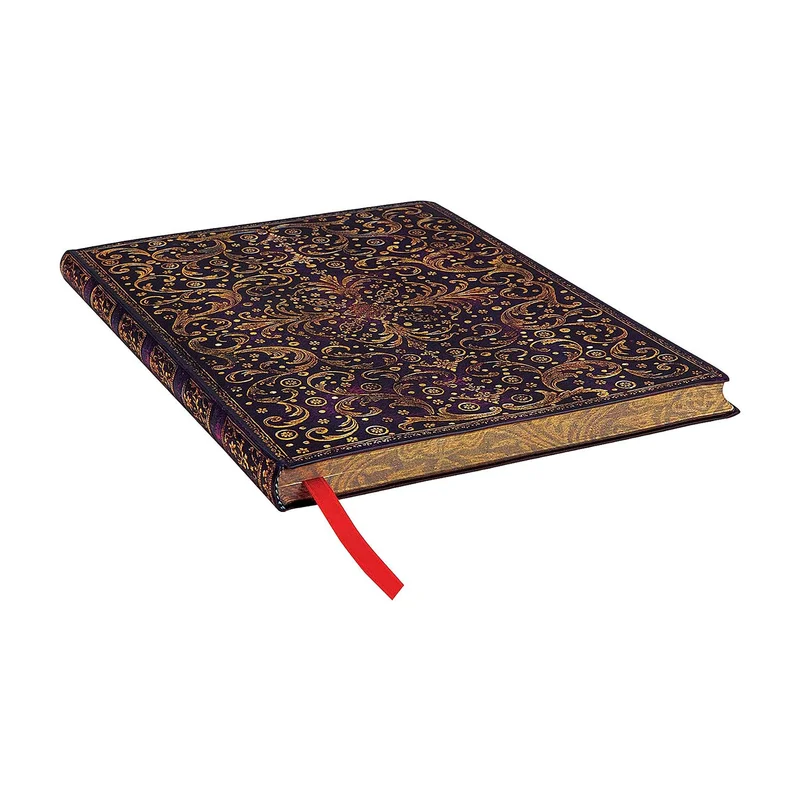 Paperblanks Notebook Aurelia, Ultra, 180 x 230 mm, wide ruled, soft cover, 88 sheets