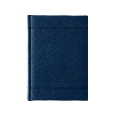 Planner Milano, A5, blue