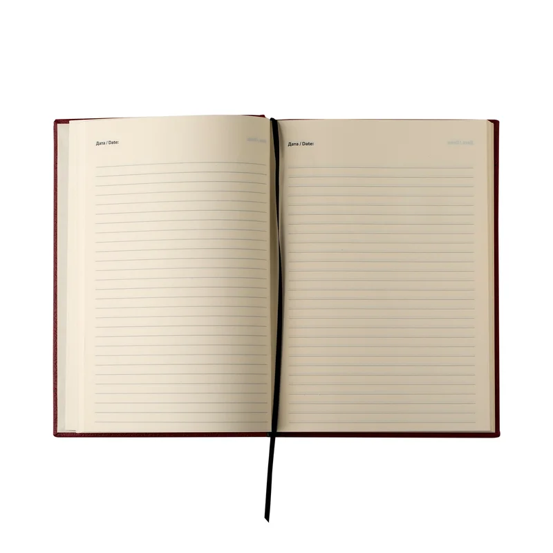 Planner Milano, A5, green