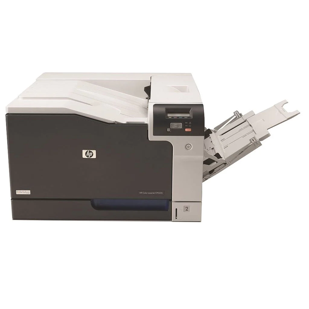 Laser printer HP CLJ CP5225N, color, A3