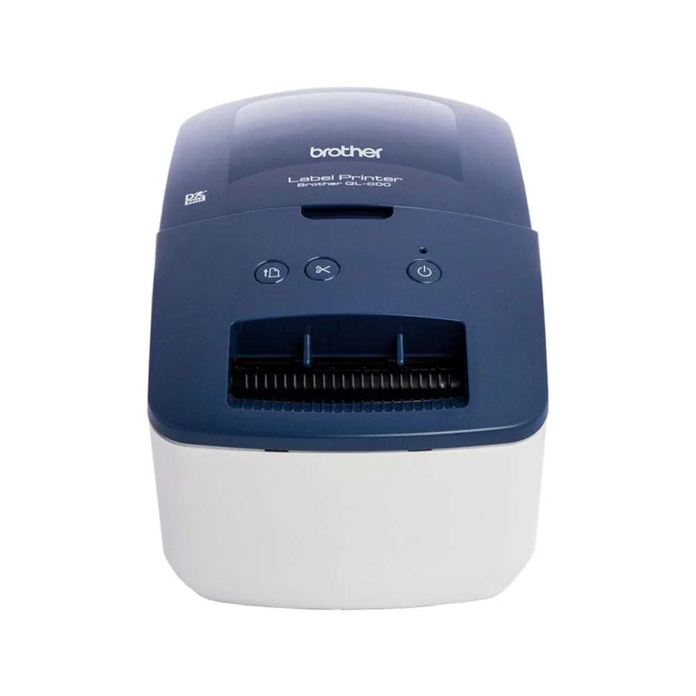 Brother barcode and label printer QL600
