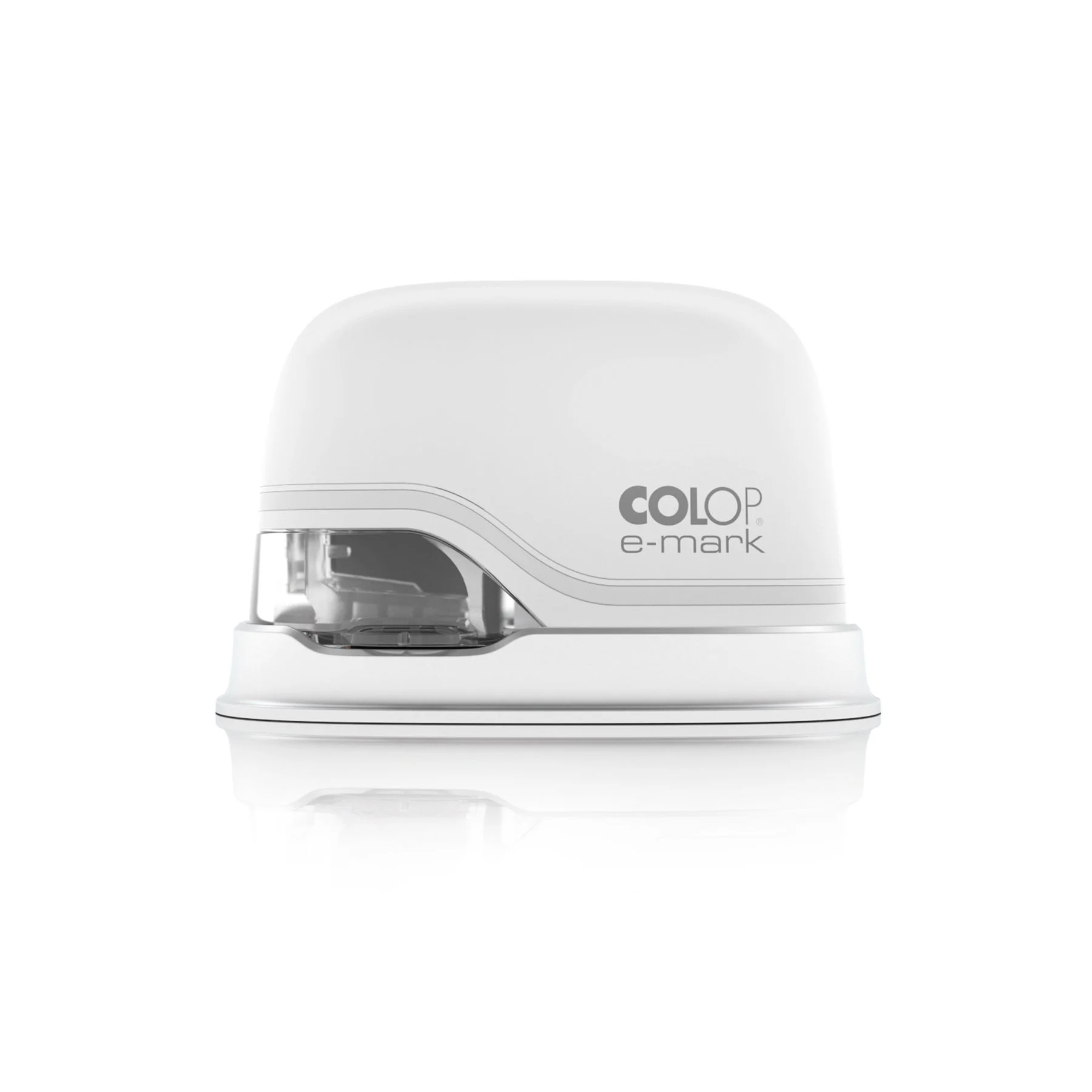 Marking device Colop E-Mark, mobile, white