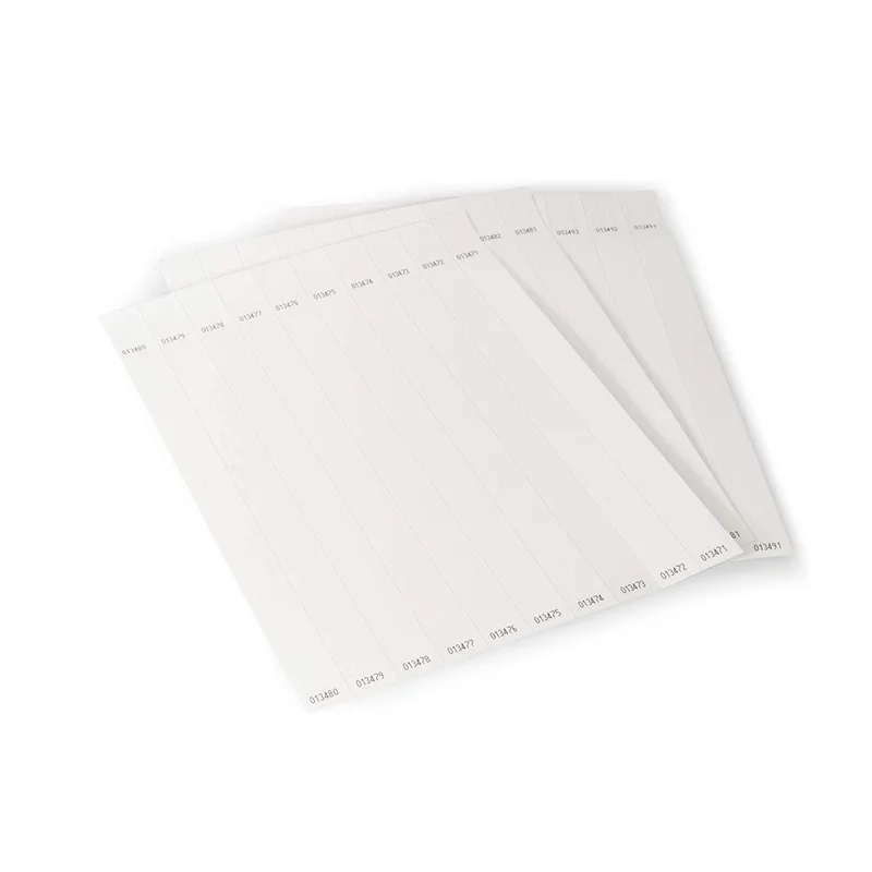 Wristband Colop E-Mark, 100 count