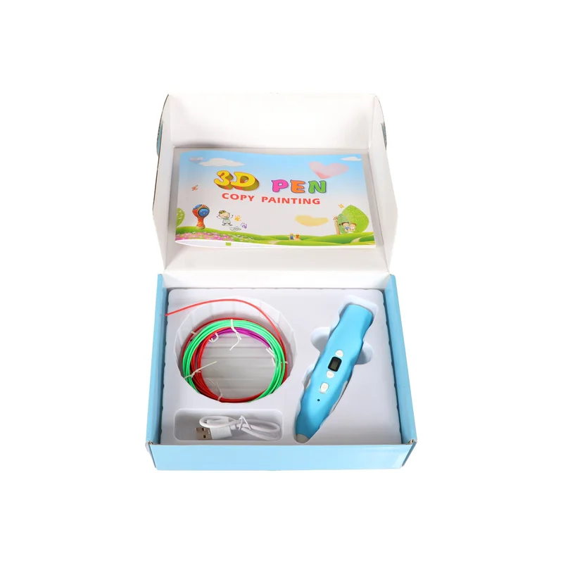 Pen Colido 3D LT-P68, PCL, USB, blue