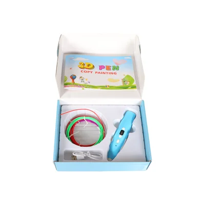 Pen Colido 3D LT-P68, PCL, USB, blue
