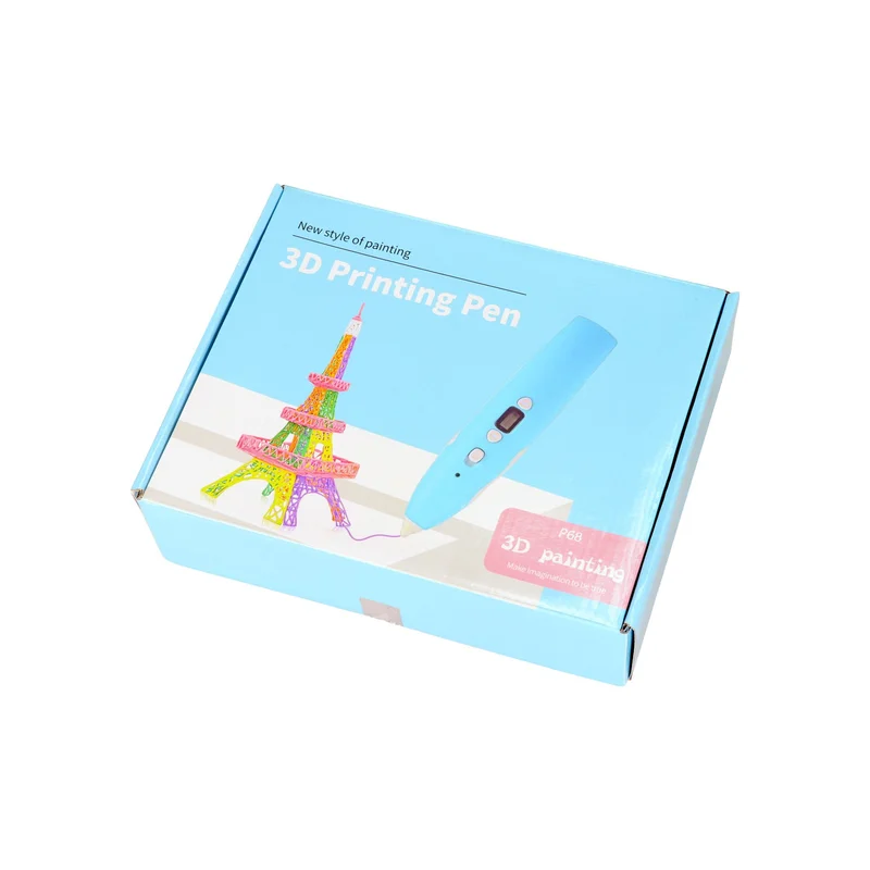 Pen Colido 3D LT-P68, PCL, USB, blue
