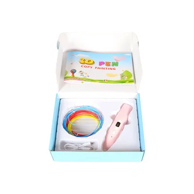Pen Colido 3D LT-P68, PCL, USB, pink
