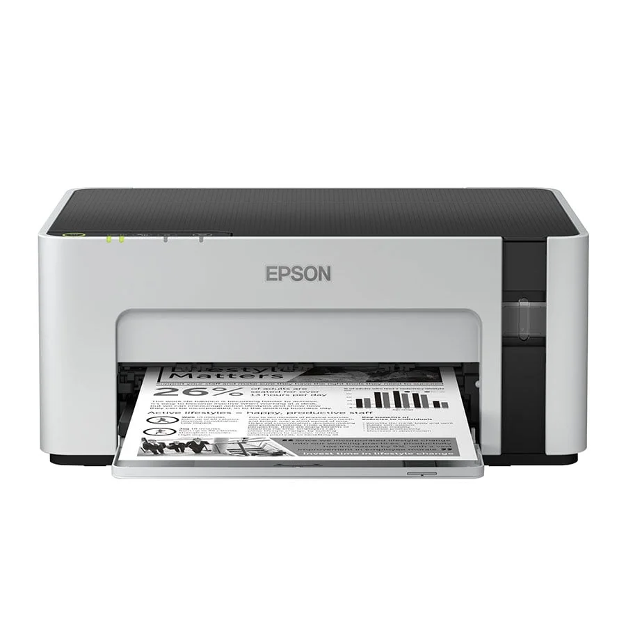 Inkjet printer Epson Ecotank M1120, Wi-Fi, A4