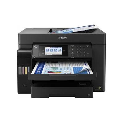 Inkjet multifunction device Epson L15160 EcoTank, 4 in 1, A3+, Wi-Fi
