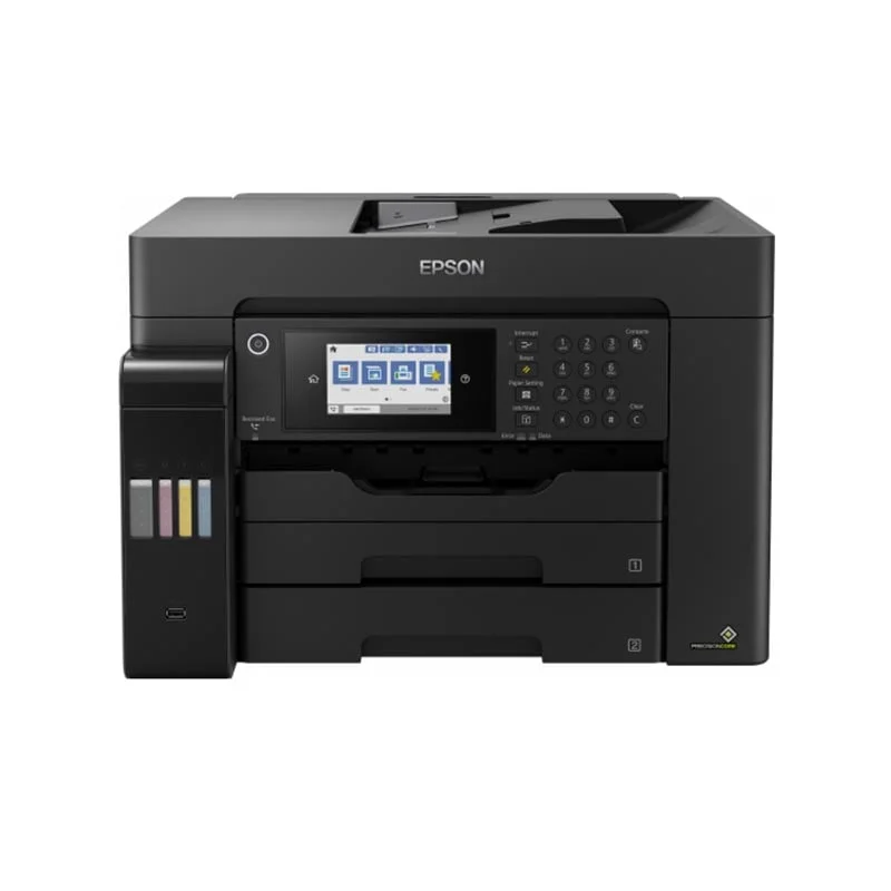 Inkjet multifunction device Epson L15160 EcoTank, 4 in 1, A3+, Wi-Fi