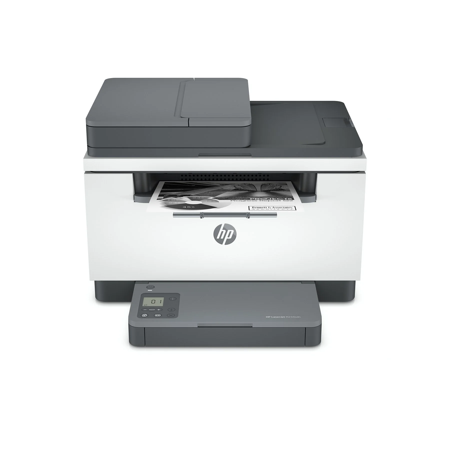 Laser multifunction device HP LaserJet M234sdn, 3 in 1, A4
