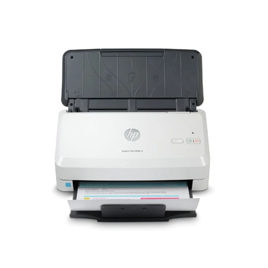 Scanner HP ScanJet Pro 2000 S2, A4, Sheetfed