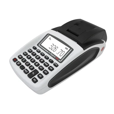 Cash register Daisy Expert SX 01, without battery, 58 department, for 20 operator