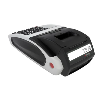 Cash register Daisy Expert SX 01, with battery 58 department for 20 operator