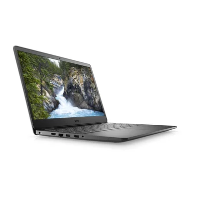 Laptop Dell Vostro 3500, 15.6'', Intel Core i3, 1 TB Sata, 4 GB RAM, Linux, Intel UHD Graphics, black