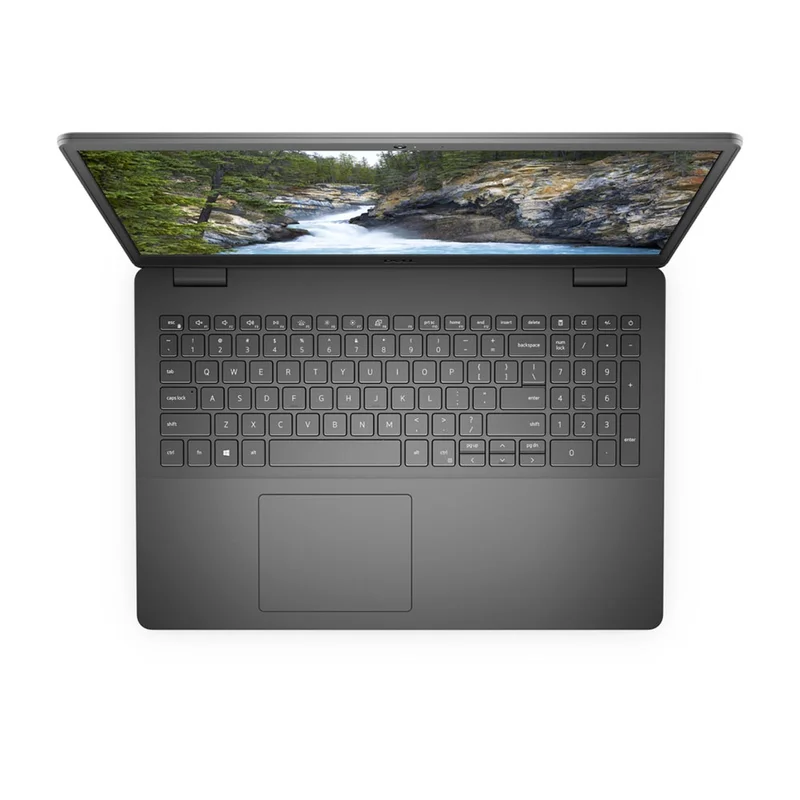 Laptop Dell Vostro 3500, 15.6'', Intel Core i3, 1 TB Sata, 4 GB RAM, Linux, Intel UHD Graphics, black