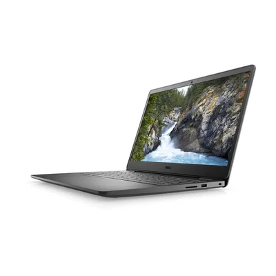 Laptop Dell Vostro 3500, 15.6'', Intel Core i3, 1 TB Sata, 4 GB RAM, Linux, Intel UHD Graphics, black