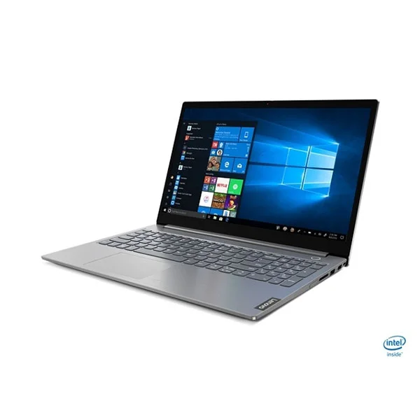 Laptop Lenovo ThinkBook 15, 20VE00G4BM, 15.6'', Intel Core i3, 256 GB SSD, 8 GB RAM, Intel UHD Graphics, grey