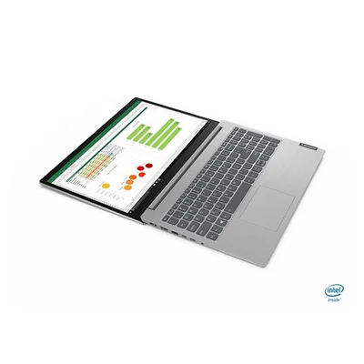 Laptop Lenovo ThinkBook 15, 20VE00G4BM, 15.6'', Intel Core i3, 256 GB SSD, 8 GB RAM, Intel UHD Graphics, grey