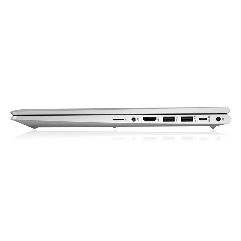 Лаптоп HP Probook 450 G8, 15.6'', FullHD, Intel Core i5, 512 MB SSD, 8 GB RAM, Intel Iris Xe Graphics, сребрист