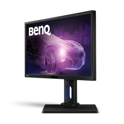 Monitor BenQ BL2420PT, 23.8'', IPS, 2560 x 1440, 300 cd/m2, 5 ms, HDMI, VGA, 16:9, 60 Hz, black