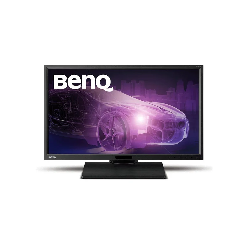 Monitor BenQ BL2420PT, 23.8'', IPS, 2560 x 1440, 300 cd/m2, 5 ms, HDMI, VGA, 16:9, 60 Hz, black