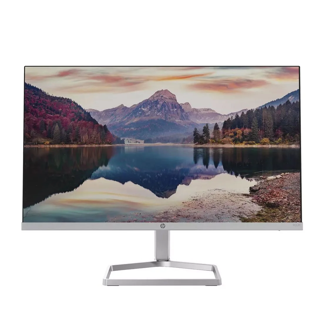 Monitor HP M22F, 21.5'', IPS, FullHD, 5 ms, HDMI, VGA, 16:9, grey