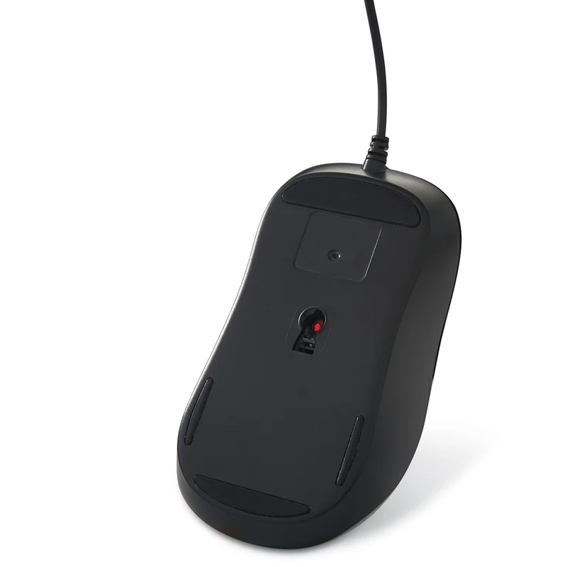 Mouse Verbatim Silent, USB, black