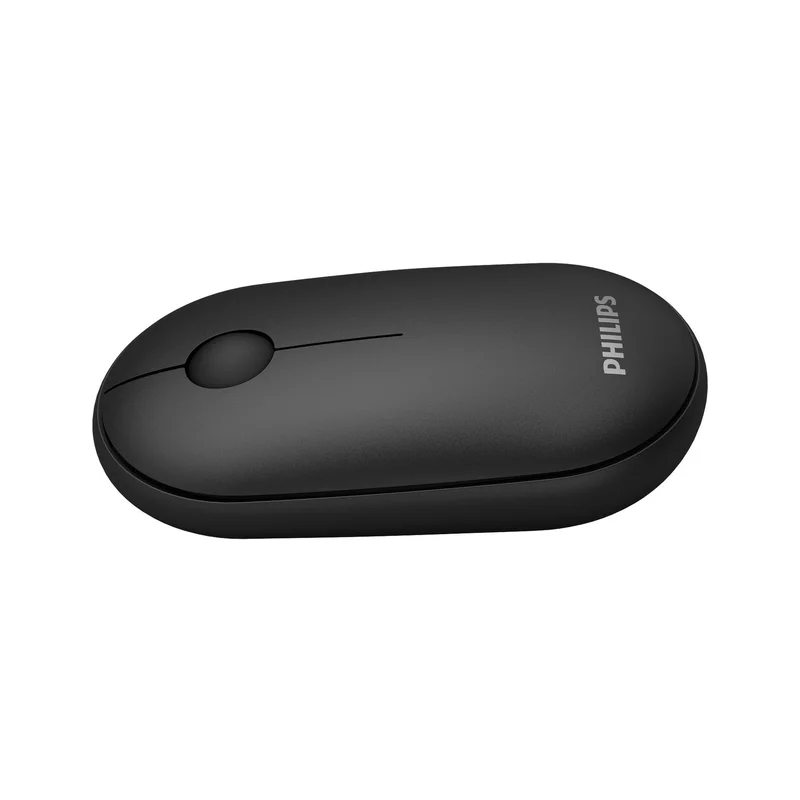 Mouse Philips M354, with Bluetooth 4.0, with round scroller, USB