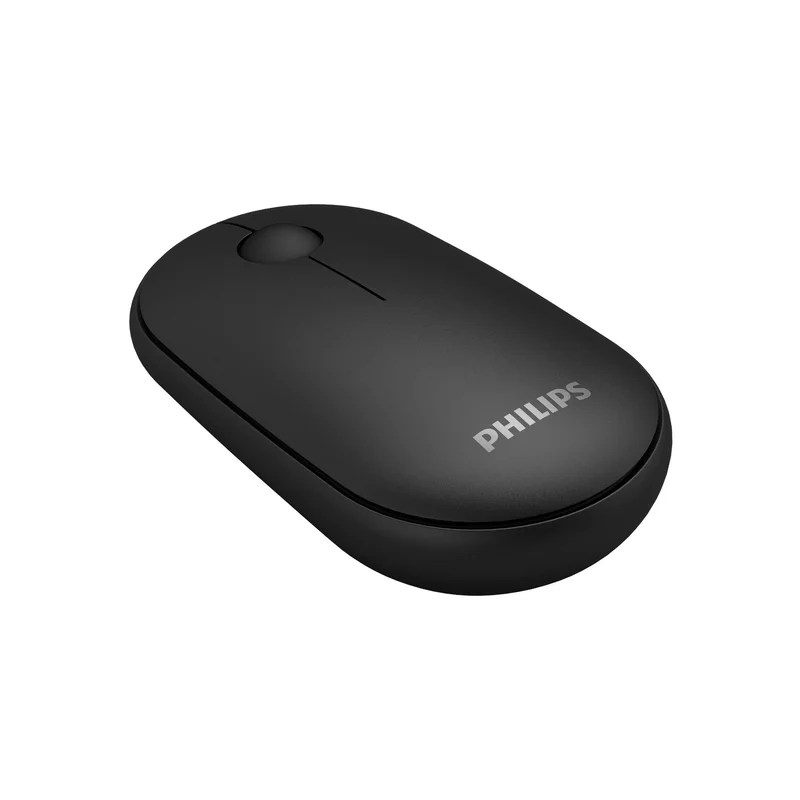 Mouse Philips M354, with Bluetooth 4.0, with round scroller, USB