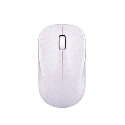 Mouse TNB Bioplastic Eco, wireless, USB Type-A, 3 buttons