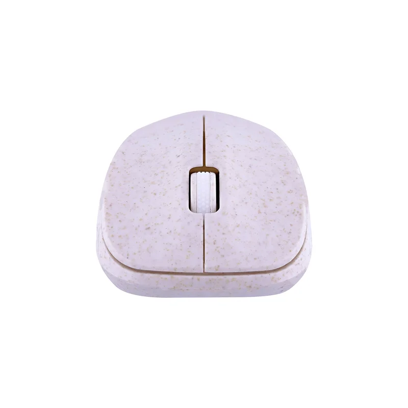 Mouse TNB Bioplastic Eco, wireless, USB Type-A, 3 buttons