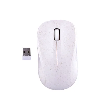 Mouse TNB Bioplastic Eco, wireless, USB Type-A, 3 buttons
