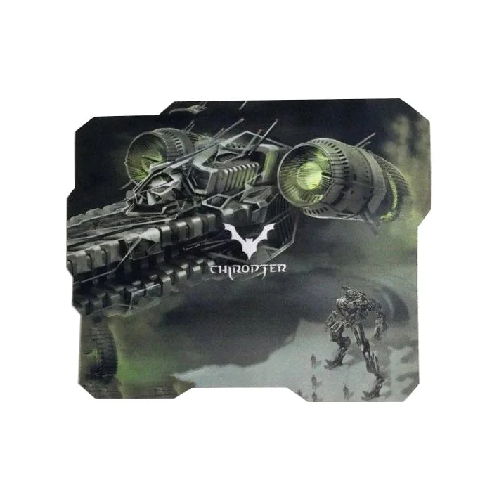 Pad for mouse Wesdar GP8, gaming, 340 x 280 x 3 mm
