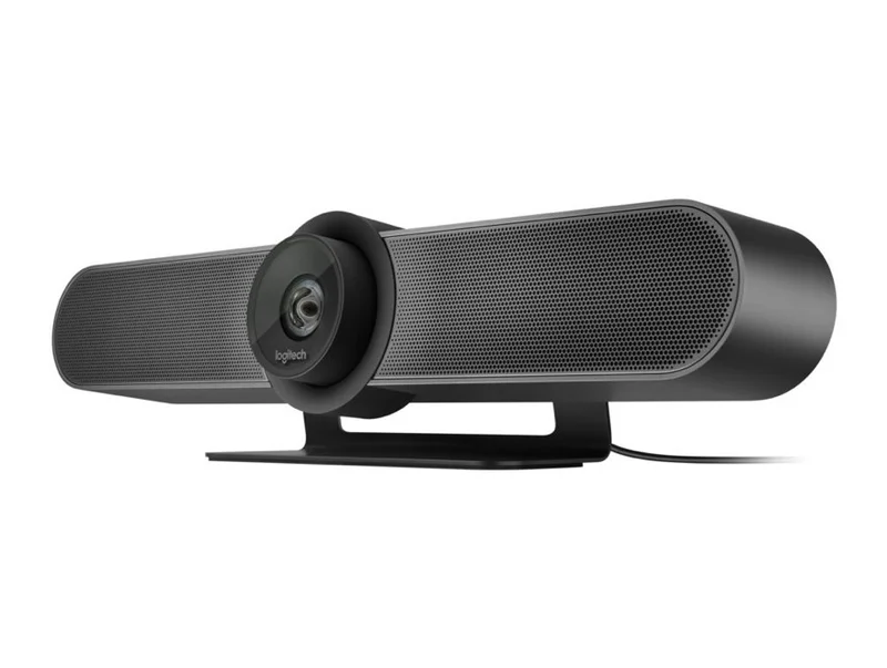 Уеб камера Logitech MeetUp, 4K, USB 3.0