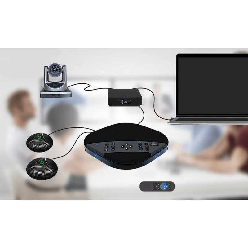 System for videoconferencing connection IQ Joingroup AVS200, CMOS