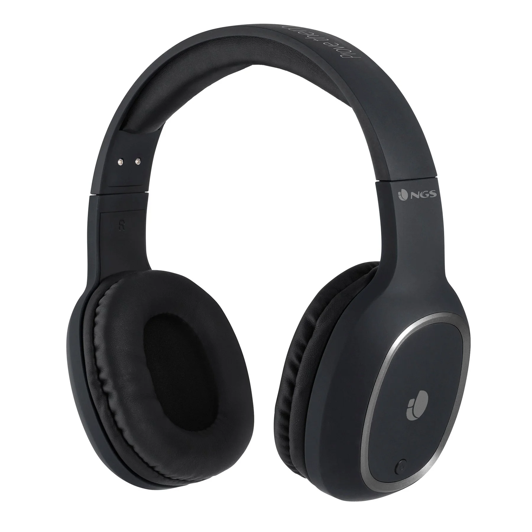 NGS Headphones, Artica Pride, Bluetooth, black