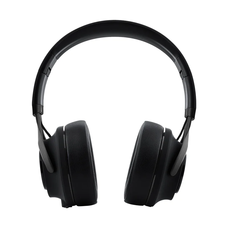 Headphones Yenkee 20BT BK Spirit, micro USB, 100 dB, black