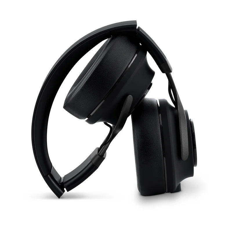 Headphones Yenkee 20BT BK Spirit, micro USB, 100 dB, black