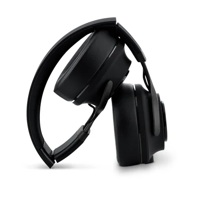 Headphones Yenkee 20BT BK Spirit, micro USB, 100 dB, black