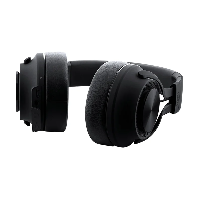 Headphones Yenkee 20BT BK Spirit, micro USB, 100 dB, black