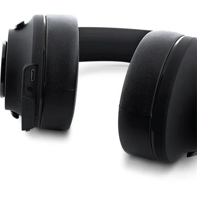 Headphones Yenkee 20BT BK Spirit, micro USB, 100 dB, black