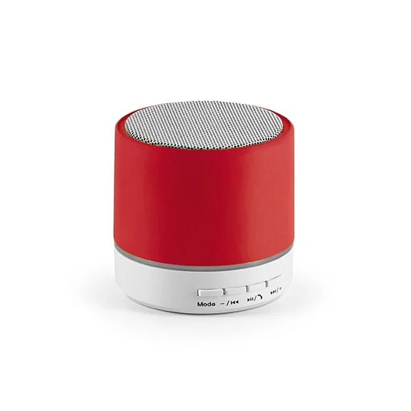 Hi!dea Speaker Color Sound, Bluetooth, Red
