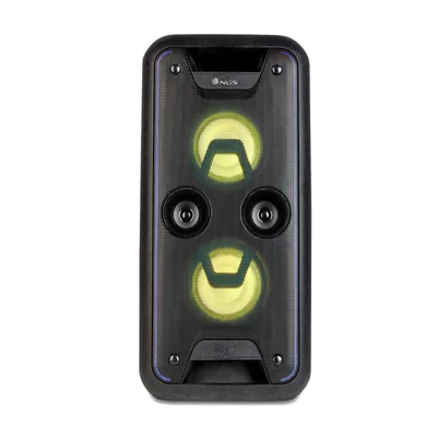 Тонколона NGS Wild Jam, с Bluetooth, 120W