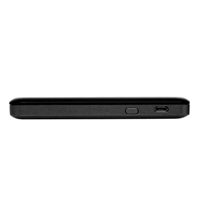 Verbatim Media share, with 1 USB, and SD card