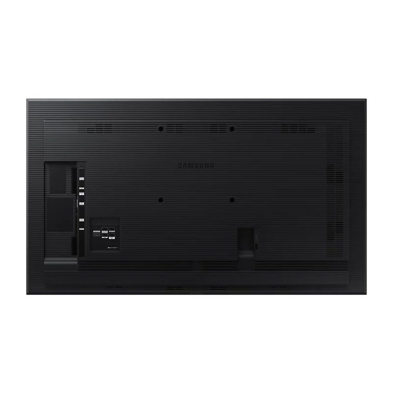 Професионален дисплей Samsung, 50'', LED, 8 ms, 350 cd/m2, 3840 x 2160, HDMI, USB, 16:9