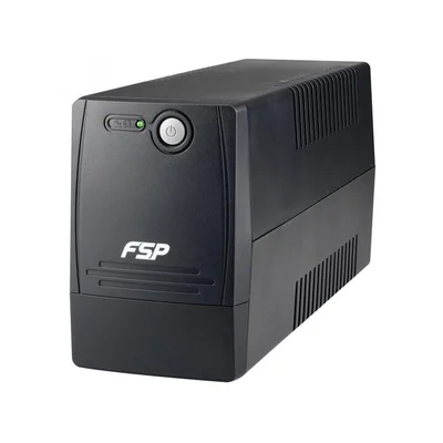 Uninterruptible Power Supply Device UPS FSP, Line Interactive, 1000 VA, 600 W, 4 - 6 hours, 2 batteries