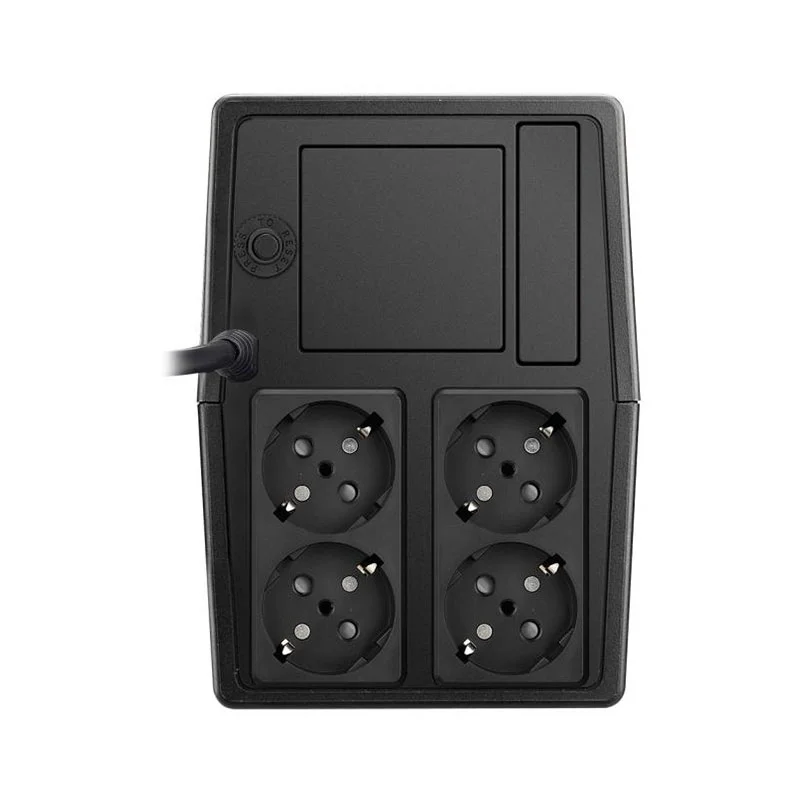 Uninterruptible Power Supply Device UPS FSP, Line Interactive, 1000 VA, 600 W, 4 - 6 hours, 2 batteries