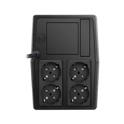 Uninterruptible Power Supply Device UPS FSP, Line Interactive, 1000 VA, 600 W, 4 - 6 hours, 2 batteries