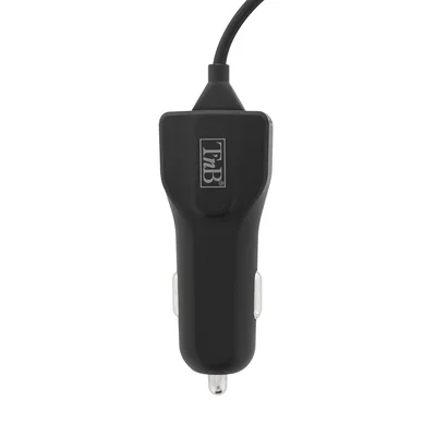 Charger for car TNB, with cable, Micro USB, length 1.1 m